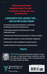 I Am Pilgrim - The English Bookshop